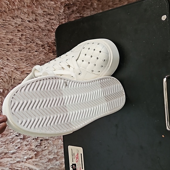 Jennifer Lopez high top white - Picture 3 of 4